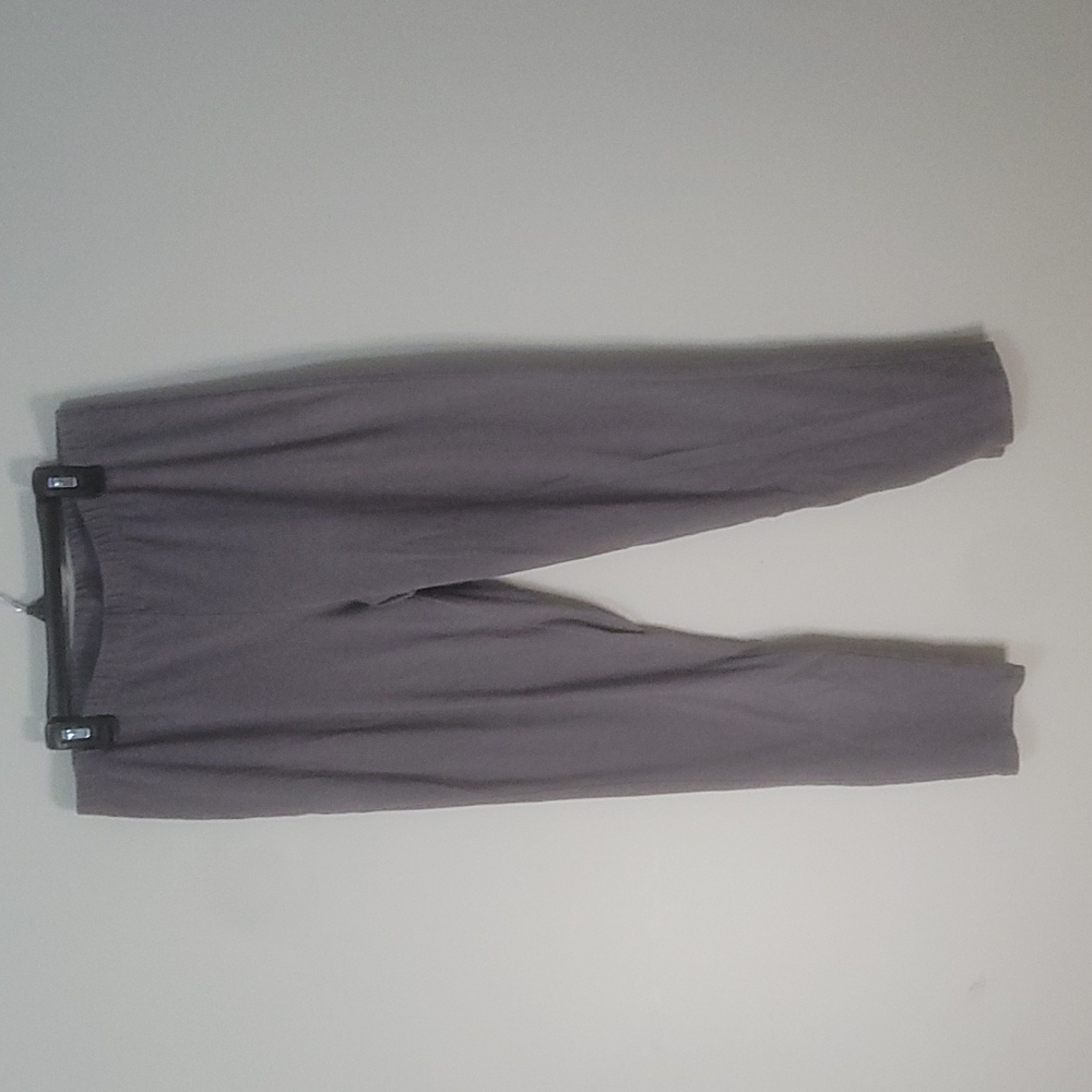 Ankle length Grey leggings